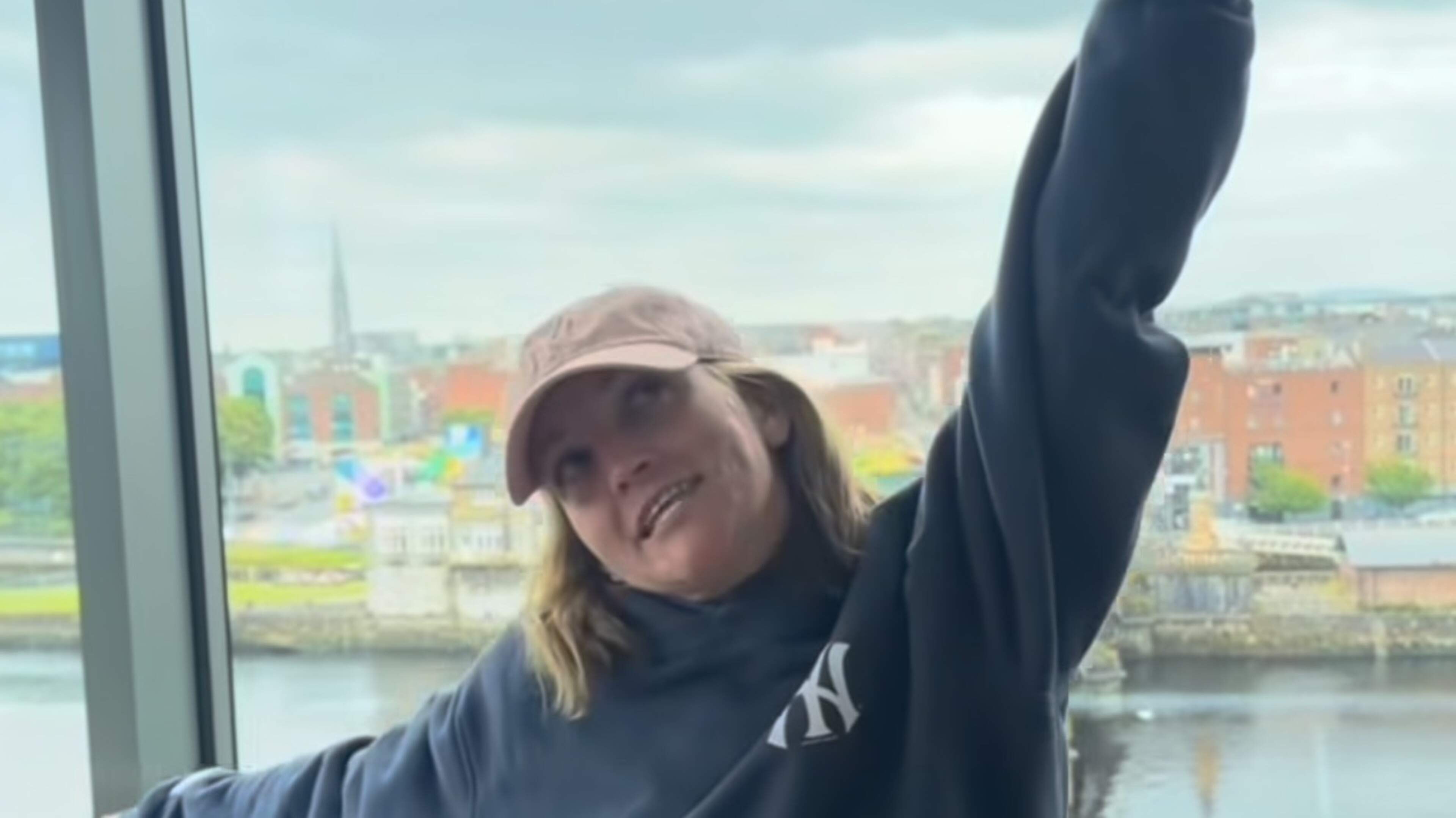 Britney Spears’ sister Jamie Lynn praises warm Irish welcome after Limerick trip